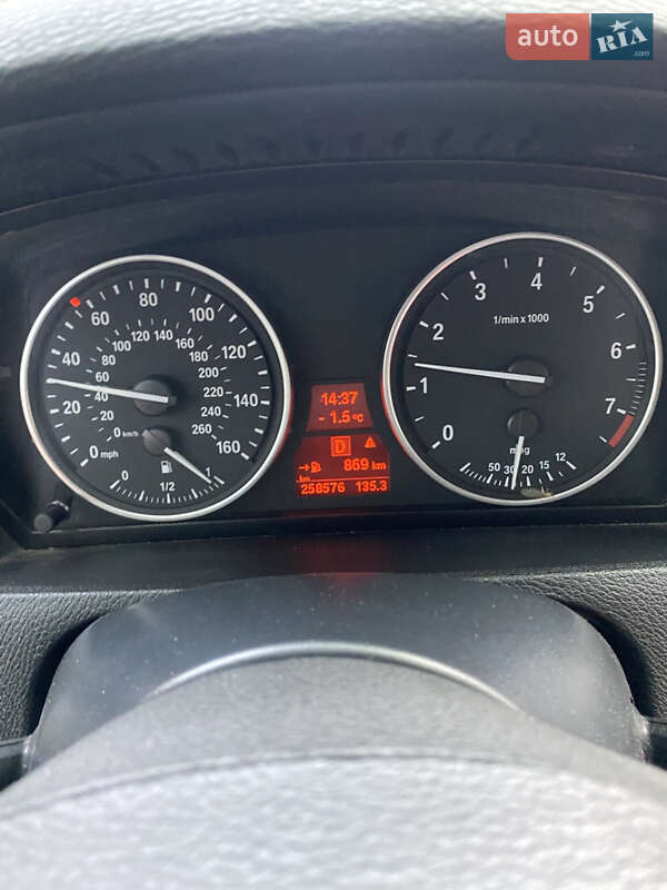 Позашляховик / Кросовер BMW X5 2011 в Кропивницькому