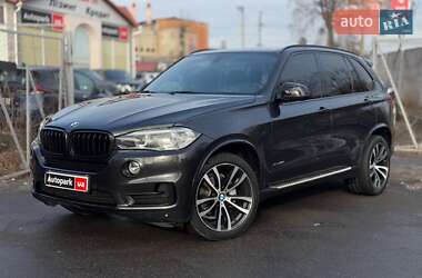 Внедорожник / Кроссовер BMW X5 2016 в Виннице