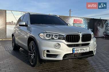 Позашляховик / Кросовер BMW X5 2016 в Одесі