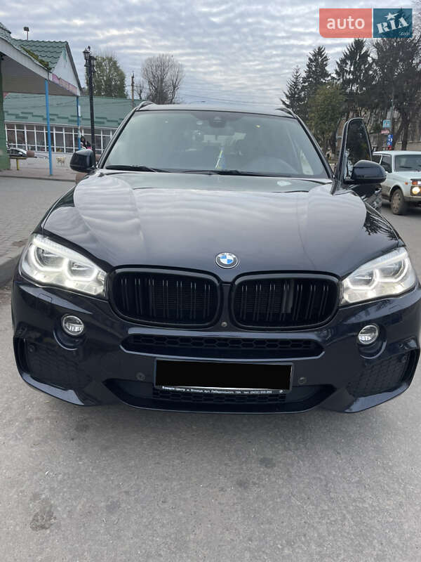 Внедорожник / Кроссовер BMW X5 2017 в Киеве фото 2 Внедорожник / Кроссовер BMW X5 2017 в Киеве