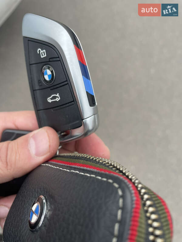 Внедорожник / Кроссовер BMW X5 2017 в Киеве фото 8 Внедорожник / Кроссовер BMW X5 2017 в Киеве