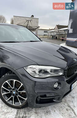 Внедорожник / Кроссовер BMW X5 2015 в Хмельницком