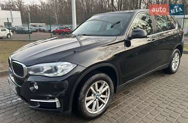 Внедорожник / Кроссовер BMW X5 2015 в Киеве