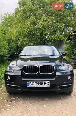 Внедорожник / Кроссовер BMW X5 2007 в Тернополе