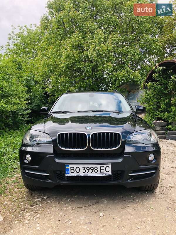 BMW X5 2007 BMW X5 2007