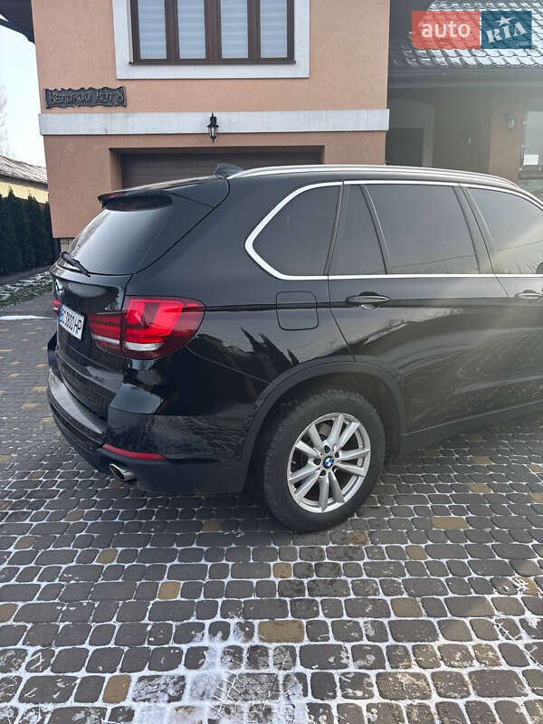 Внедорожник / Кроссовер BMW X5 2015 в Львове