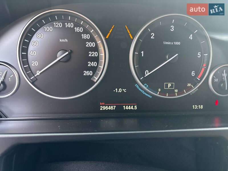 Внедорожник / Кроссовер BMW X5 2015 в Львове