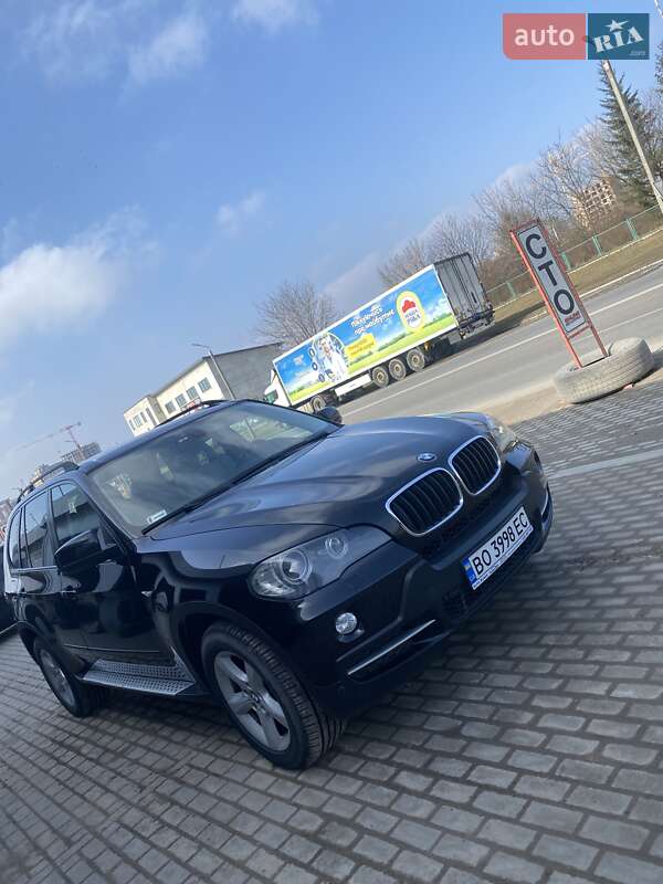Внедорожник / Кроссовер BMW X5 2007 в Тернополе