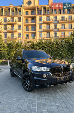 Внедорожник / Кроссовер BMW X5 2015 в Николаеве