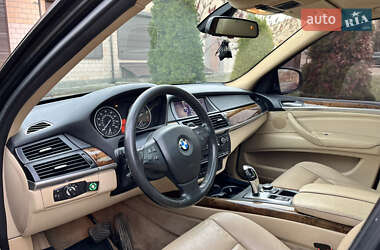 Внедорожник / Кроссовер BMW X5 2010 в Чернигове