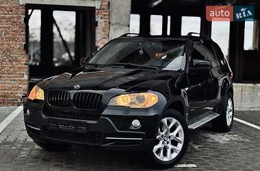 Позашляховик / Кросовер BMW X5 2007 в Тернополі