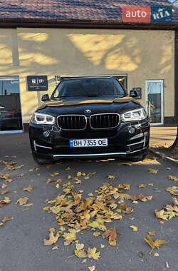 Позашляховик / Кросовер BMW X5 2017 в Одесі