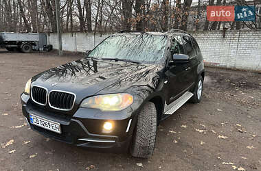 Позашляховик / Кросовер BMW X5 2007 в Чернігові