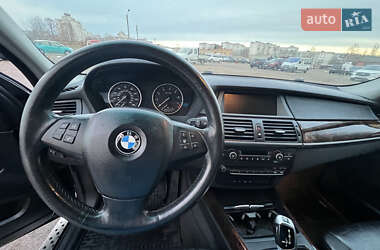 Позашляховик / Кросовер BMW X5 2007 в Чернігові