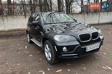 Позашляховик / Кросовер BMW X5 2007 в Чернігові