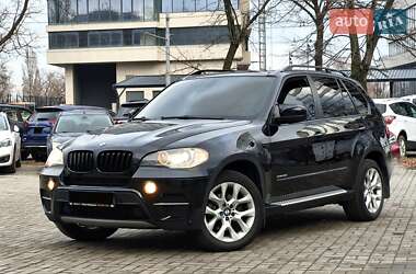 Позашляховик / Кросовер BMW X5 2011 в Дніпрі