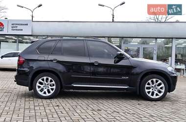 Позашляховик / Кросовер BMW X5 2011 в Дніпрі