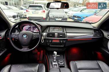 Позашляховик / Кросовер BMW X5 2011 в Дніпрі