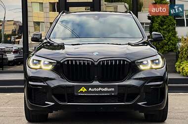 Позашляховик / Кросовер BMW X5 2022 в Києві