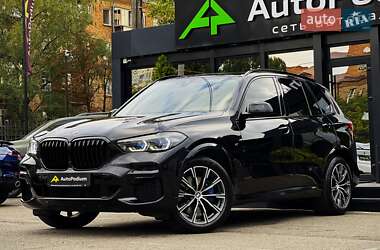 Позашляховик / Кросовер BMW X5 2022 в Києві