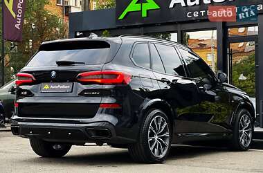 Позашляховик / Кросовер BMW X5 2022 в Києві