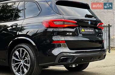 Позашляховик / Кросовер BMW X5 2022 в Києві