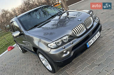 Позашляховик / Кросовер BMW X5 2005 в Ізмаїлі