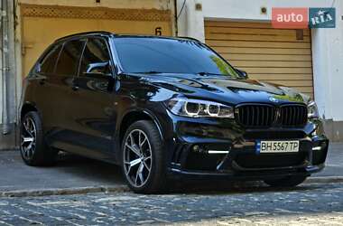 Внедорожник / Кроссовер BMW X5 2013 в Одессе