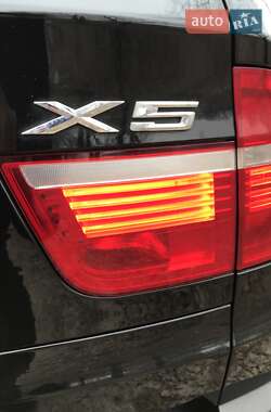 Позашляховик / Кросовер BMW X5 2008 в 