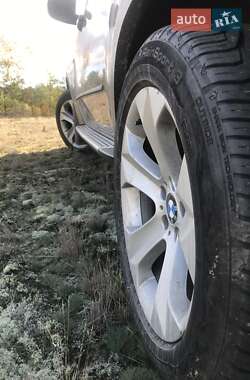 Позашляховик / Кросовер BMW X5 2008 в 