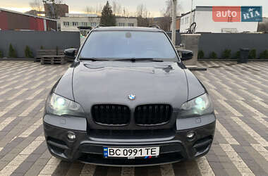 Позашляховик / Кросовер BMW X5 2011 в Львові