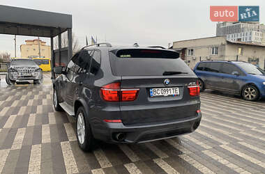 Позашляховик / Кросовер BMW X5 2011 в Львові