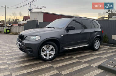 Позашляховик / Кросовер BMW X5 2011 в Львові