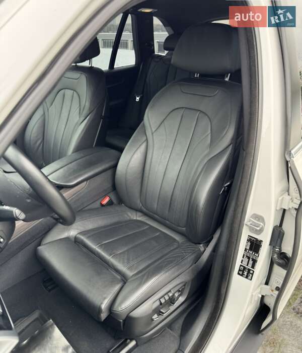Позашляховик / Кросовер BMW X5 2016 в Києві