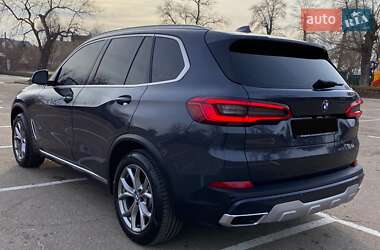 Позашляховик / Кросовер BMW X5 2019 в Києві