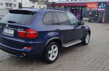 Внедорожник / Кроссовер BMW X5 2010 в Львове