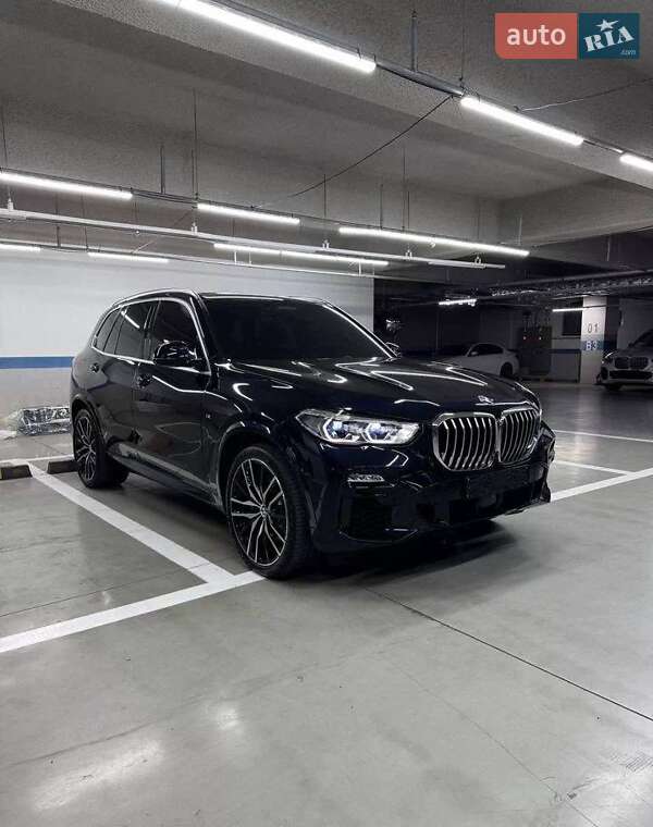 Позашляховик / Кросовер BMW X5 2019 в Одесі