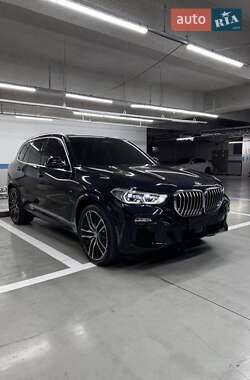 Позашляховик / Кросовер BMW X5 2019 в Одесі