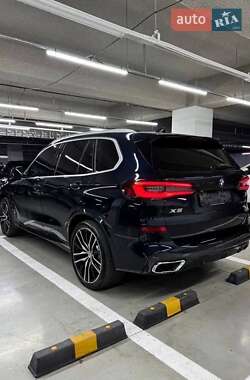 Позашляховик / Кросовер BMW X5 2019 в Одесі