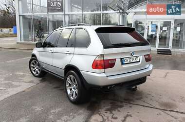 Внедорожник / Кроссовер BMW X5 2001 в Чернигове