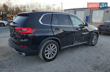 Позашляховик / Кросовер BMW X5 2021 в Харкові