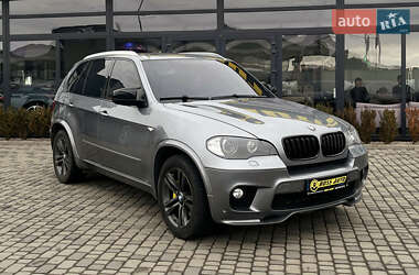 Позашляховик / Кросовер BMW X5 2010 в Мукачевому