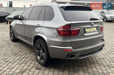 Позашляховик / Кросовер BMW X5 2010 в Мукачевому