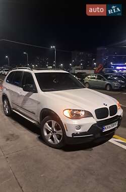 Позашляховик / Кросовер BMW X5 2008 в Києві