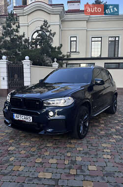 Внедорожник / Кроссовер BMW X5 2015 в Одессе