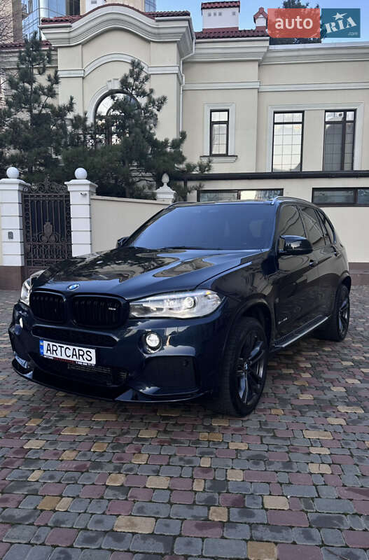 Позашляховик / Кросовер BMW X5 2015 в Одесі