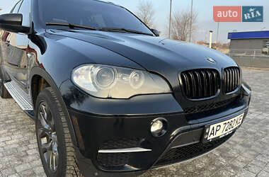 Позашляховик / Кросовер BMW X5 2011 в Запоріжжі