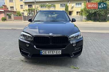 Внедорожник / Кроссовер BMW X5 2017 в Черновцах