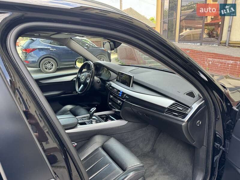 Позашляховик / Кросовер BMW X5 2017 в Чернівцях фото 2 Позашляховик / Кросовер BMW X5 2017 в Чернівцях