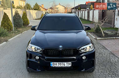 Внедорожник / Кроссовер BMW X5 2014 в Одессе